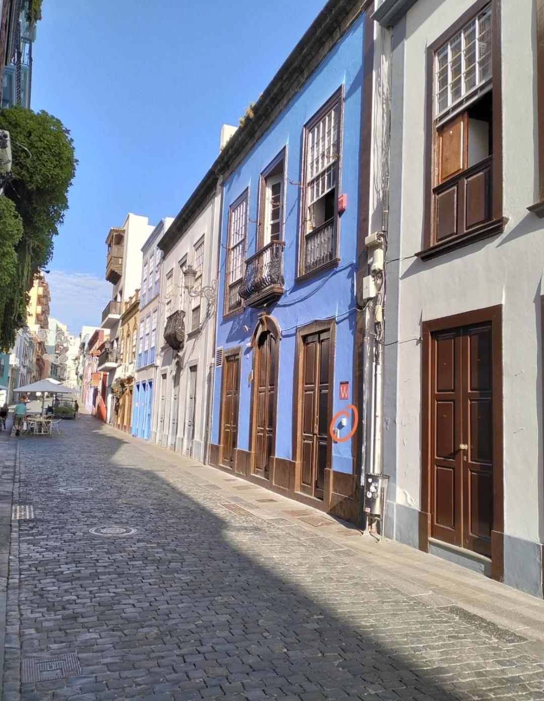 Atico Los Balcones ซานตาครูซเดลาปัลมา ภายนอก รูปภาพ