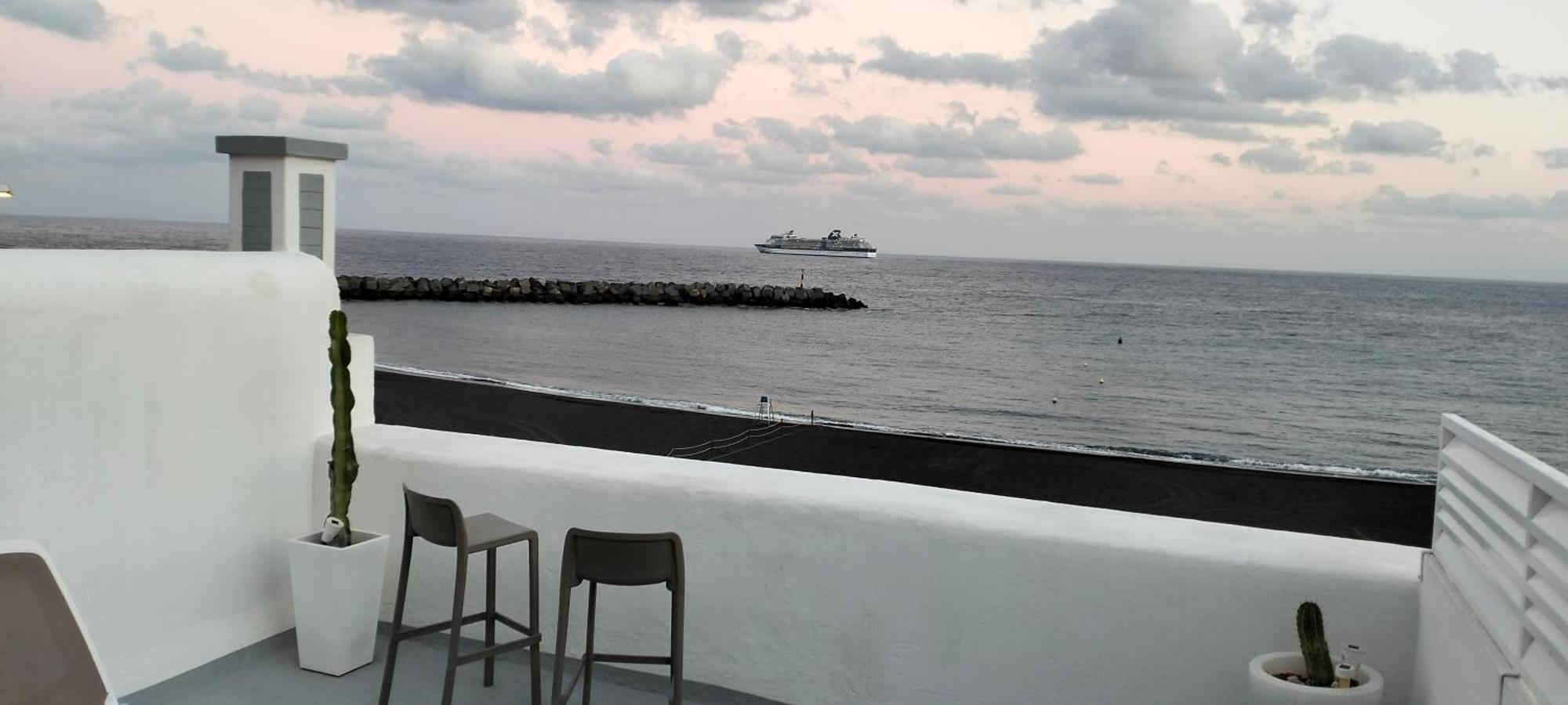 Atico Los Balcones ซานตาครูซเดลาปัลมา ภายนอก รูปภาพ