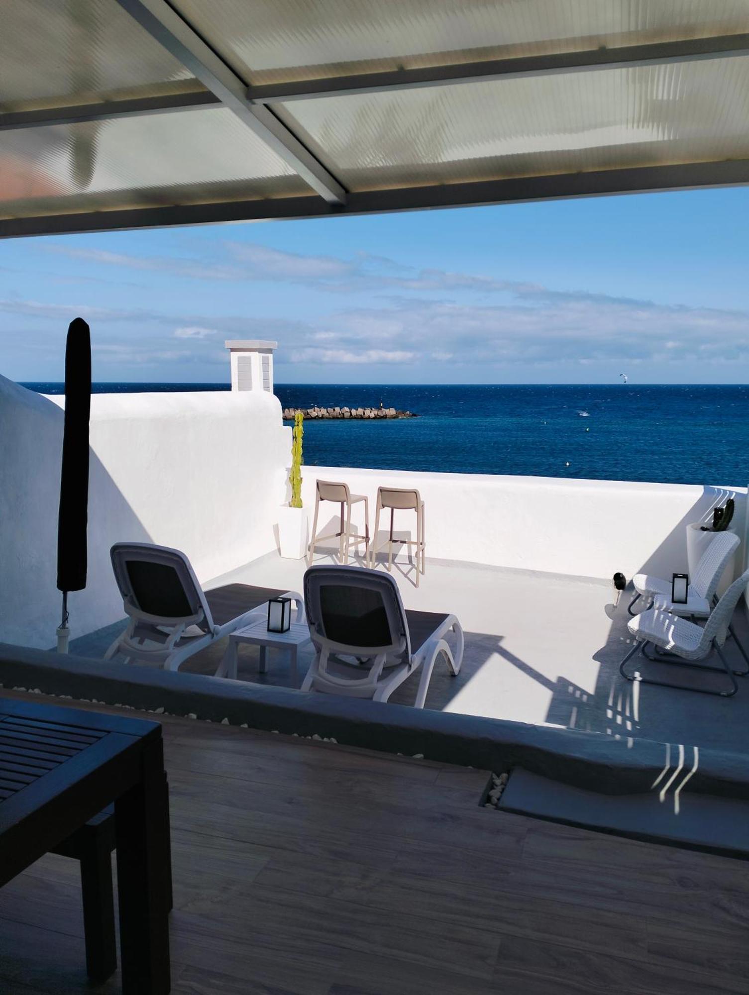 Atico Los Balcones ซานตาครูซเดลาปัลมา ภายนอก รูปภาพ
