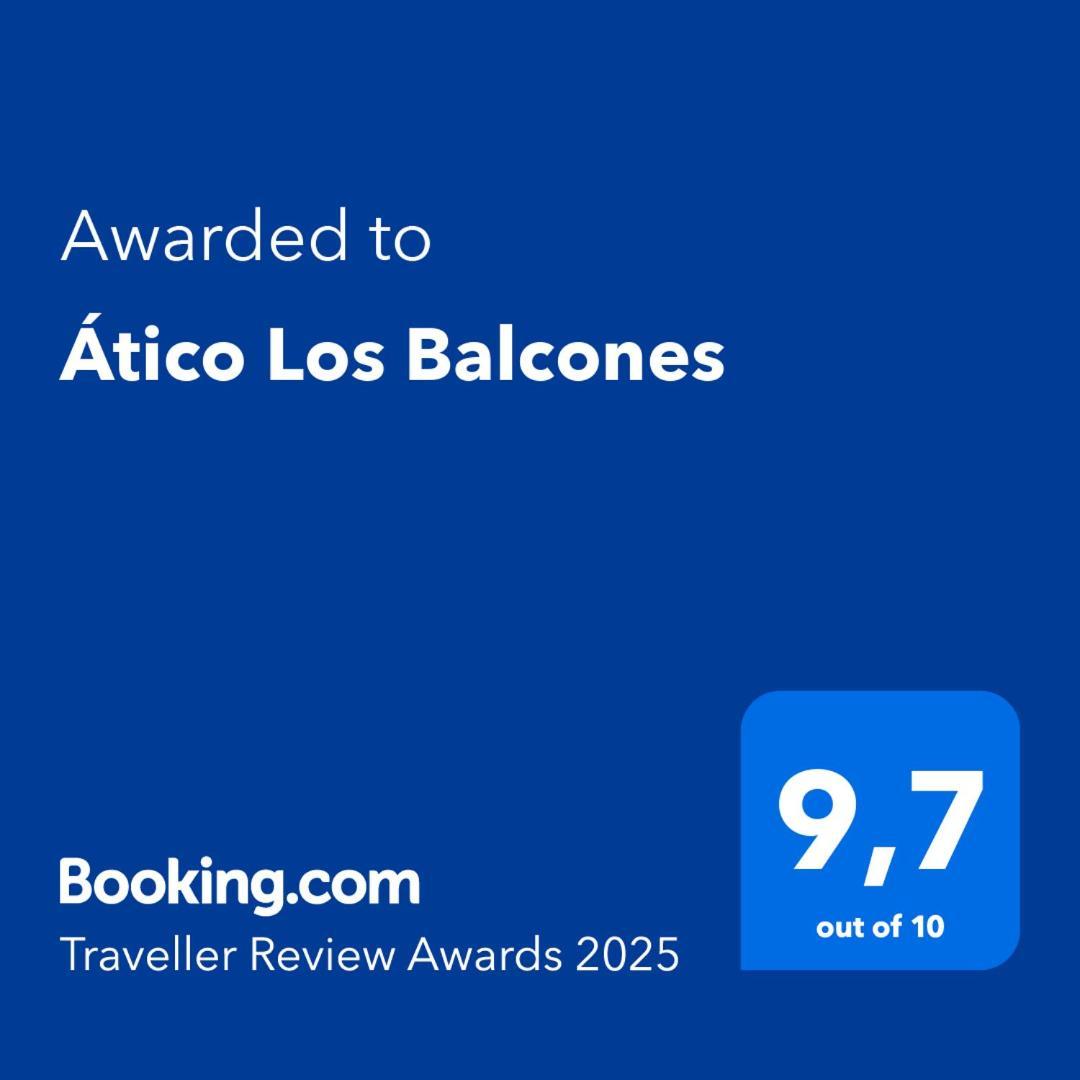 Atico Los Balcones ซานตาครูซเดลาปัลมา ภายนอก รูปภาพ