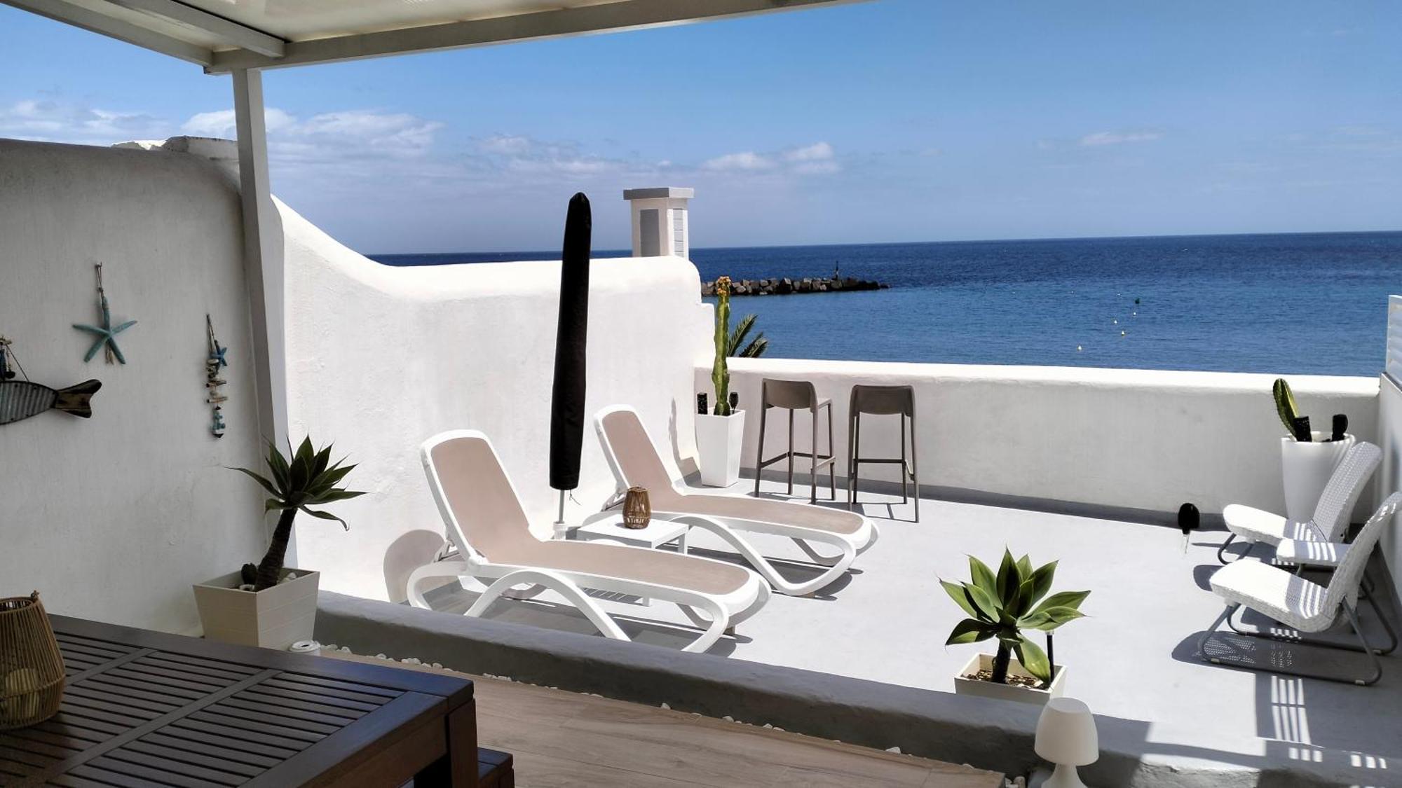 Atico Los Balcones ซานตาครูซเดลาปัลมา ภายนอก รูปภาพ